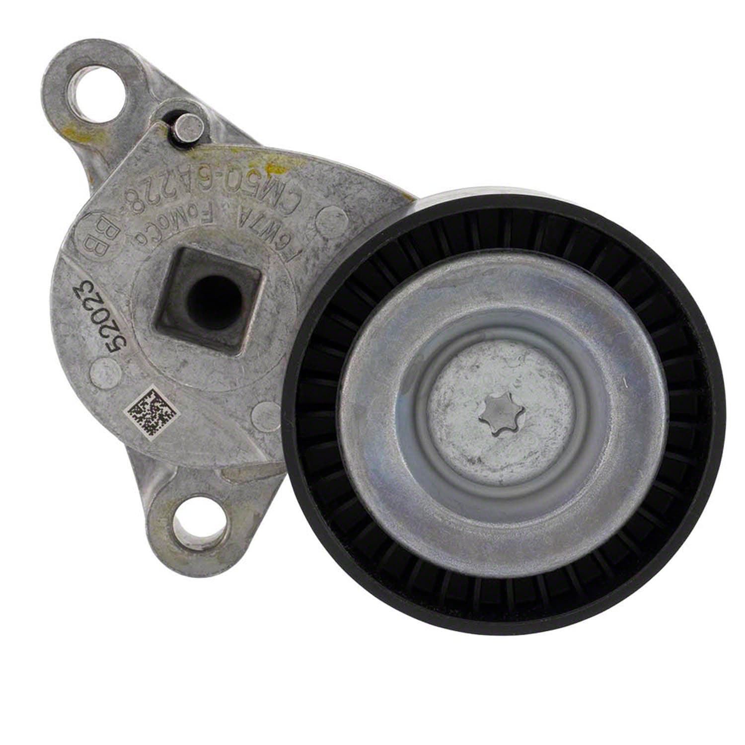 Ford Pulley Assembly - Genuine OEM Part 6E5Z-6A228-B