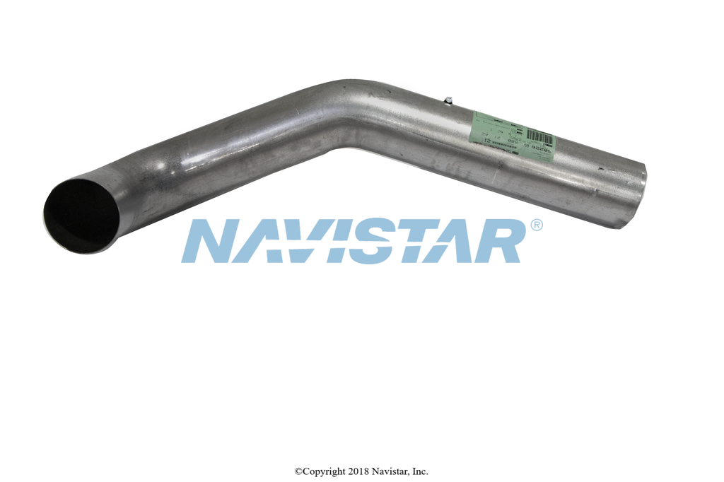 3575967C1 | Genuine Navistar International® PIPE EXHAUST INTERMEDIATE