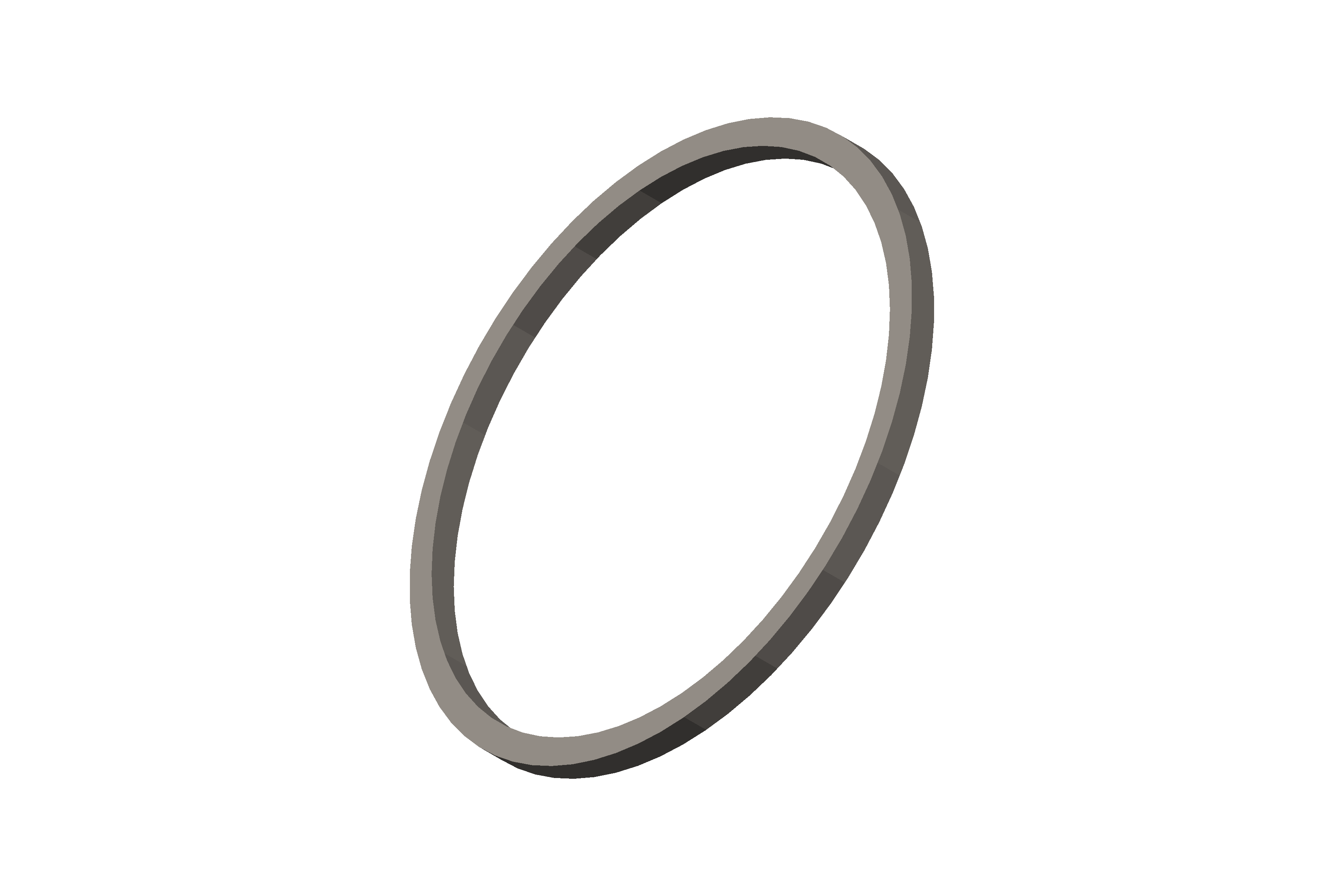 3903475 | Genuine Cummins® Rectangular Ring Seal | Source One Parts Center