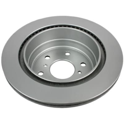 Qu21265 Rear Rotor QBRR192 Ford | Disc Brake Rotor - Rear | Source One Parts Center