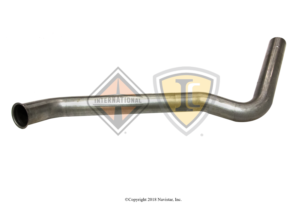 3543858C3 | Genuine Navistar International® Pipe Turbo