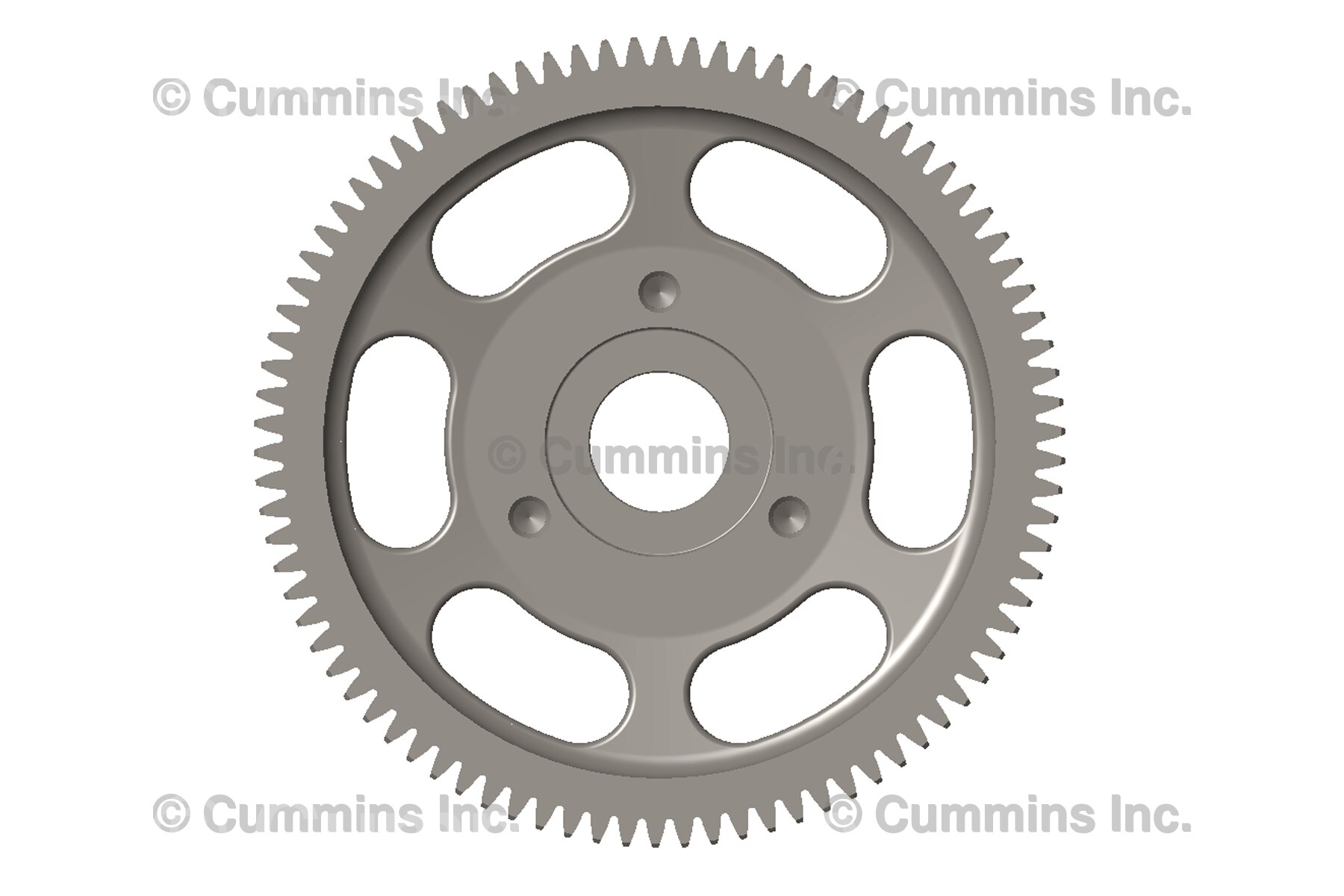 5558804 Cummins® Camshaft Gear Source One Parts Center