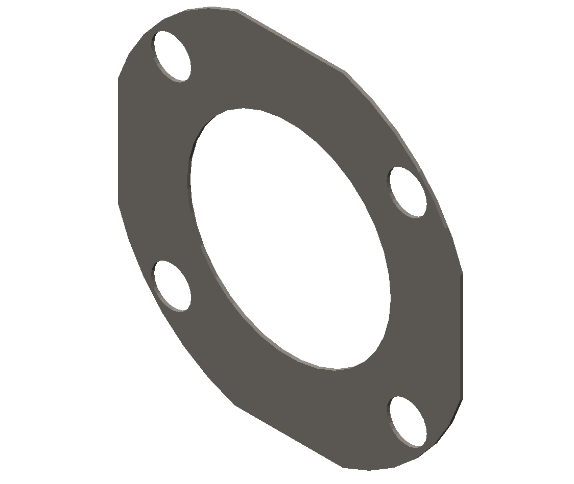 3070108 Cummins® Control Valve Body Gasket Source One Parts Center