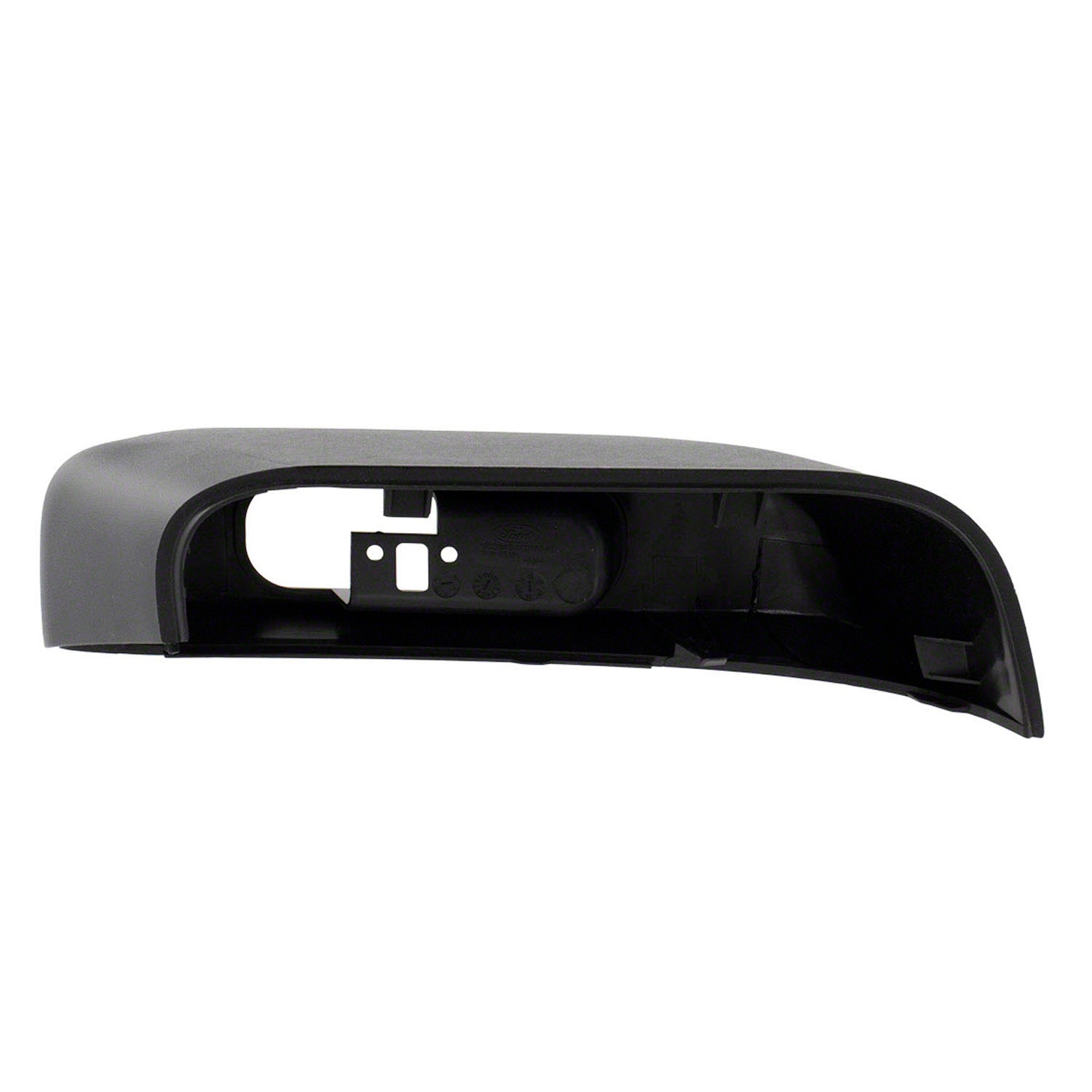 DB5Z17D743E Ford | Door Mirror Cover - Left Front Center Police ...