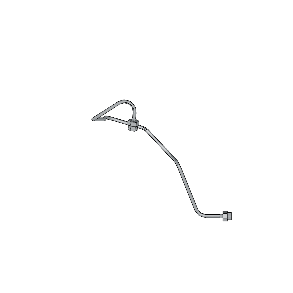 3964706 Cummins | Injector Fuel Supply Tube | Source One Parts Center