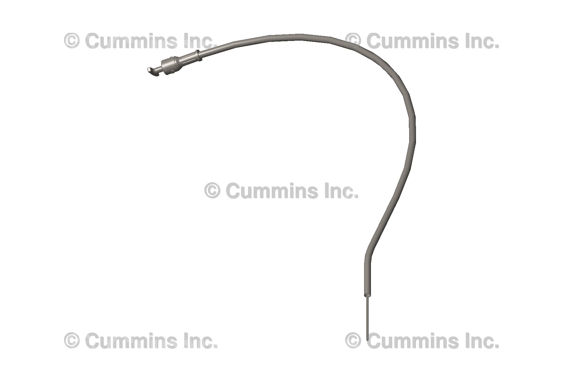 2899878 | Genuine Cummins® Dipstick | Source One Parts Center