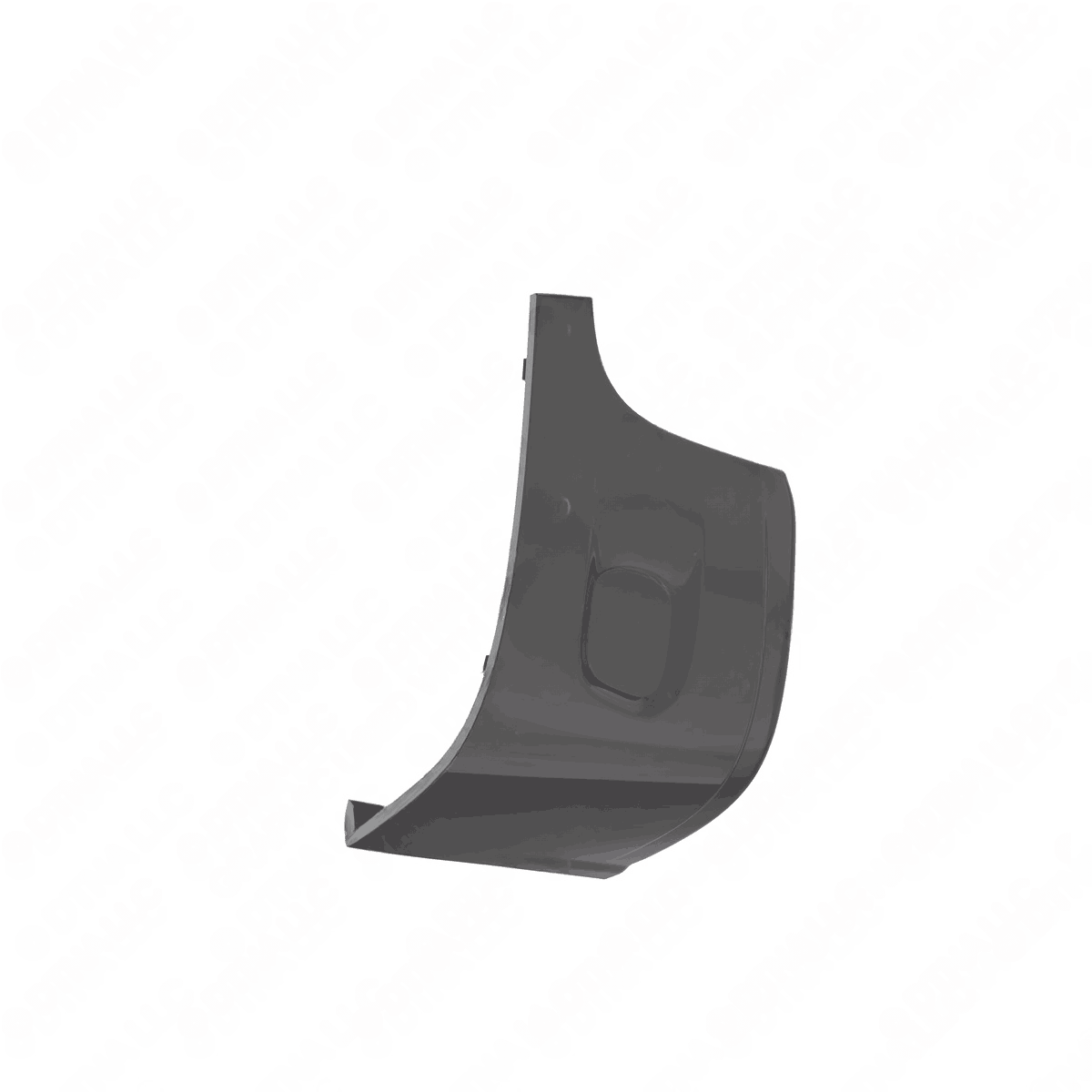Bumper End Compatible With 2007-2013 Chevrolet Silverado 1500 Front Bumper End Compatible With 2007-2013 Chevrolet Silverado 1500 Front