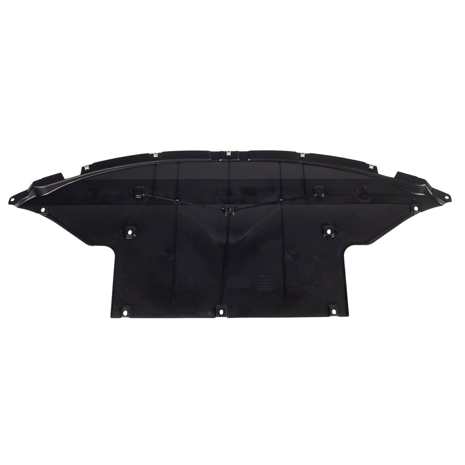 L1MZ8310F Ford | Bumper Splash Shield Air Deflector | Source One