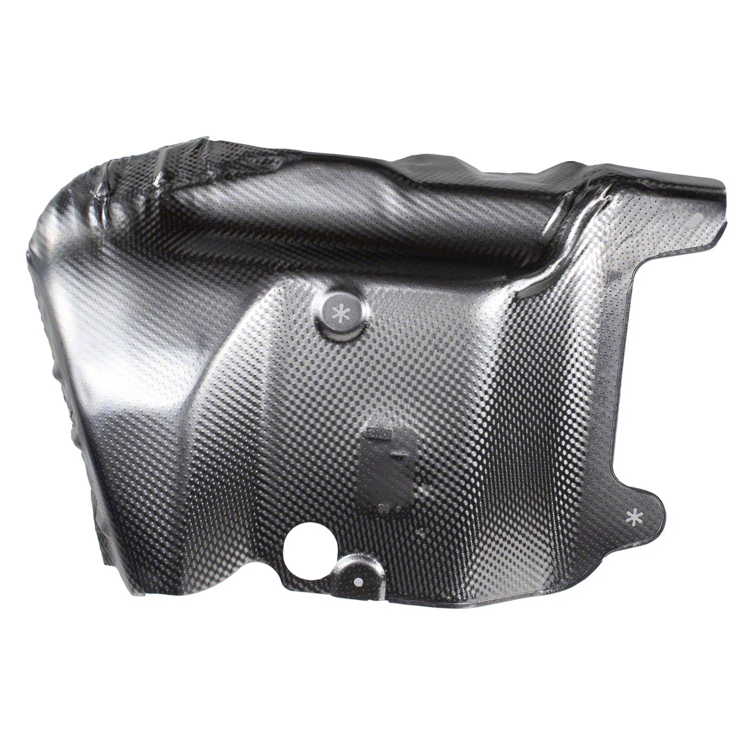 MB-113SL外装部品―トランクフード L1MZ78112B28B Ford | Deflector Floor Pan Splash Shield - Left