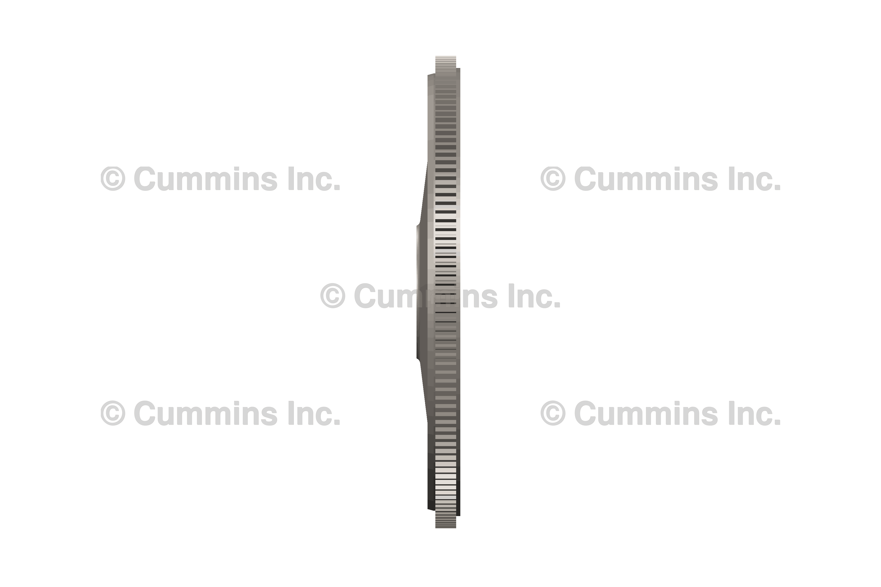 3931399 Genuine Cummins® Flywheel Source One Parts Center