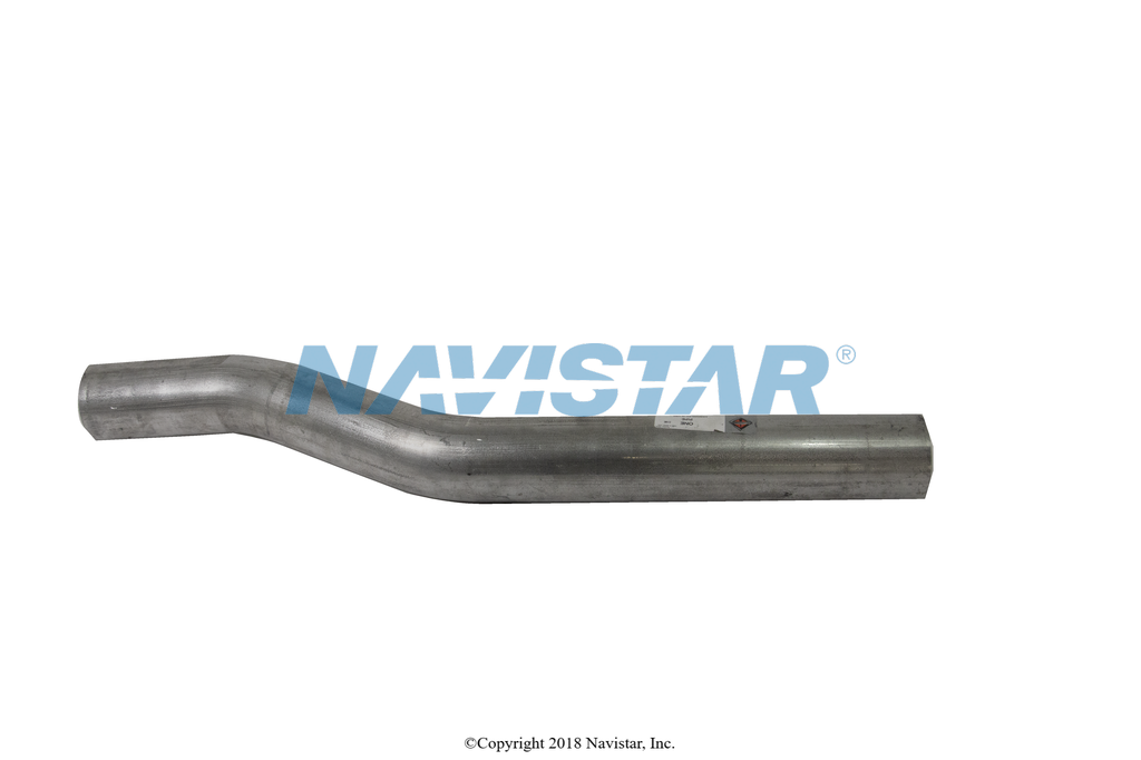 587521C2 | Genuine Navistar International® PIPE EXHAUST