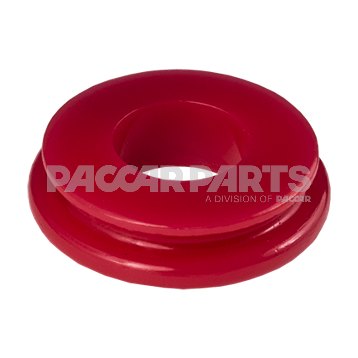 101115RTEC | Kenworth® | GLADHAND SEAL -POLYURETHANE-RED | Source One