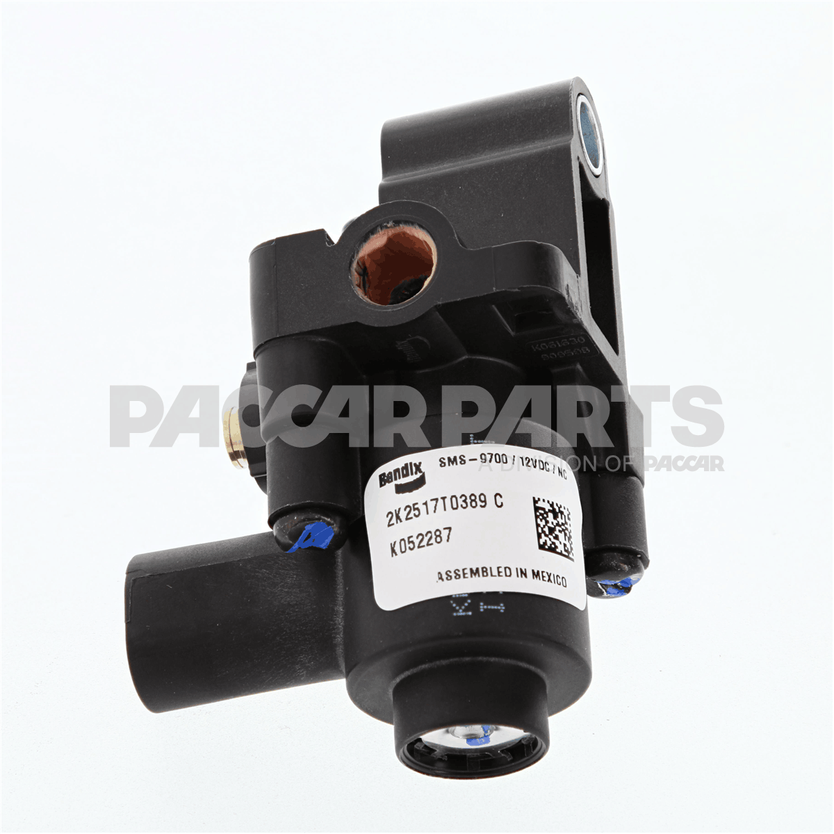 K073055BXW | Kenworth® | VALVE-SOLENOID | Source One Parts Center