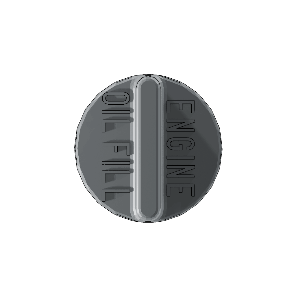 4945762 Cummins | Filler Cap | Source One Parts Center