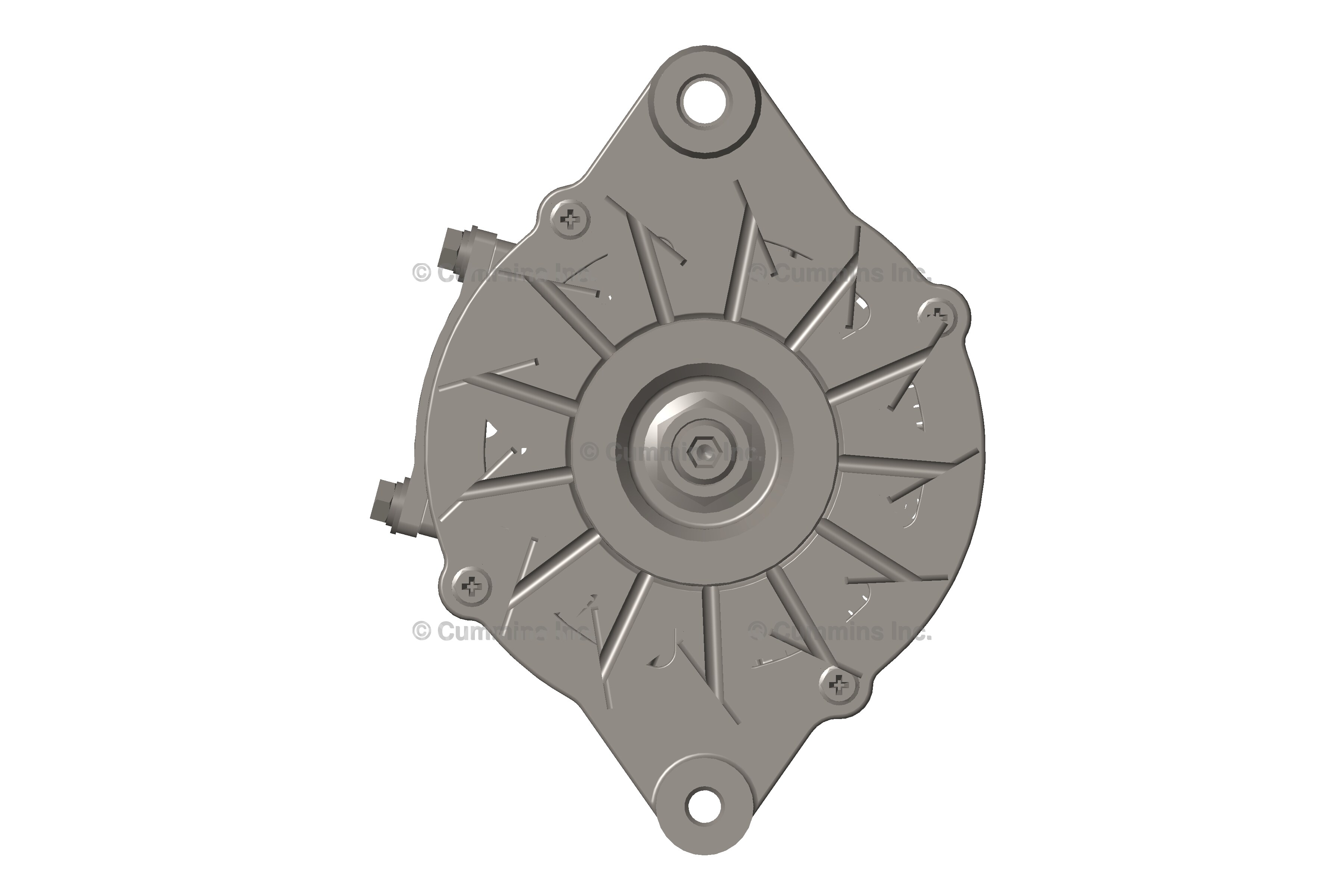 3935326 Cummins® Alternator | Source One Parts Center