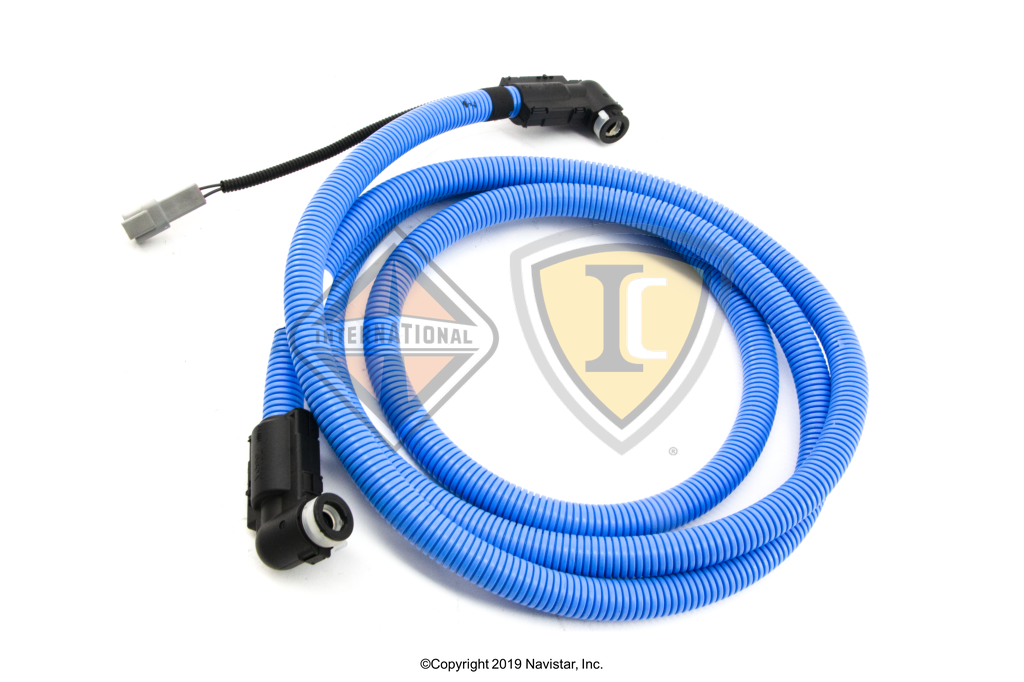 4065609C1 | Genuine Navistar International® HOSE DEF RETURN- AFTERTREATMENT  TO TANK