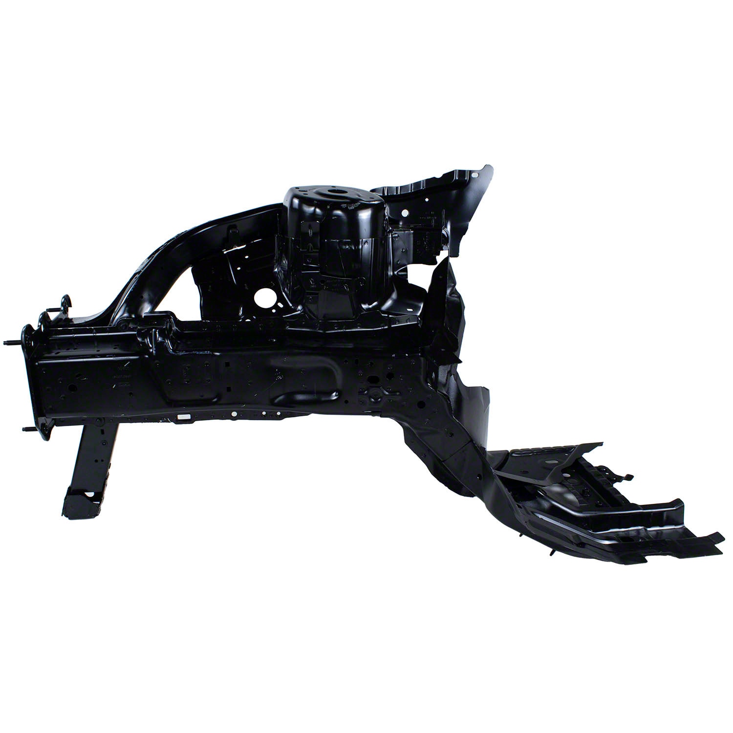 LX6Z16054X Ford | Frame Side Member Floor Sidemember And Apron