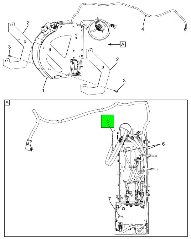 4035933C96 Navistar International | HARNESS JUMPER 9900 ISX 4035933C96 Navistar International | HARNESS JUMPER 9900 ISX