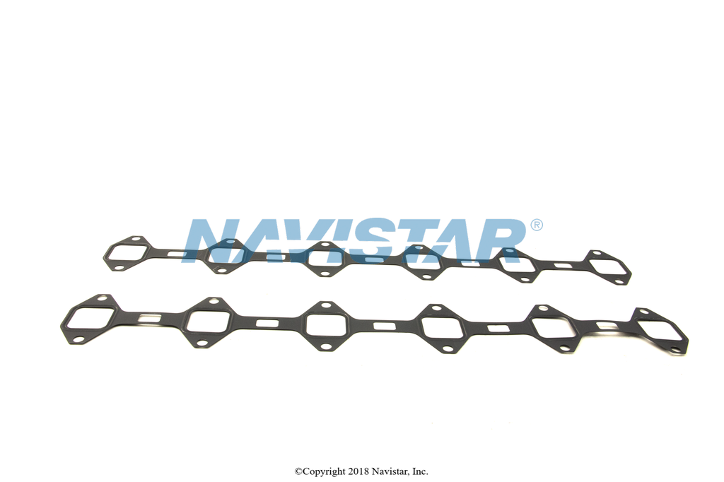 1809784C1 | Genuine Navistar International® GASKET EXHAUST MANIFOLD - 2 Pack