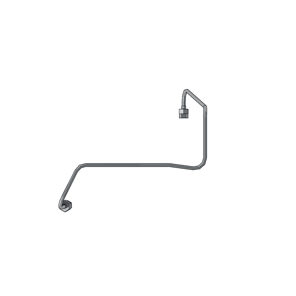 3964703 Cummins | Injector Fuel Supply Tube | Source One Parts Center