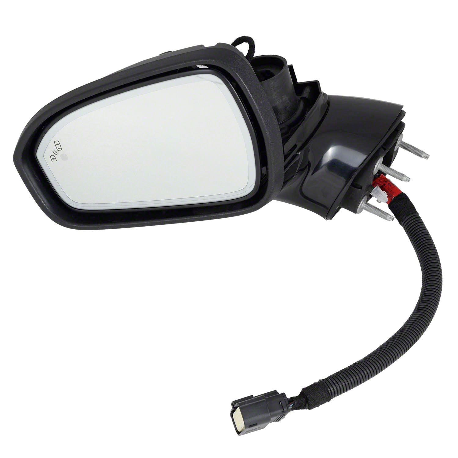 JS7Z17683DC Ford | View Mirror - Left Rear Outer | Source One