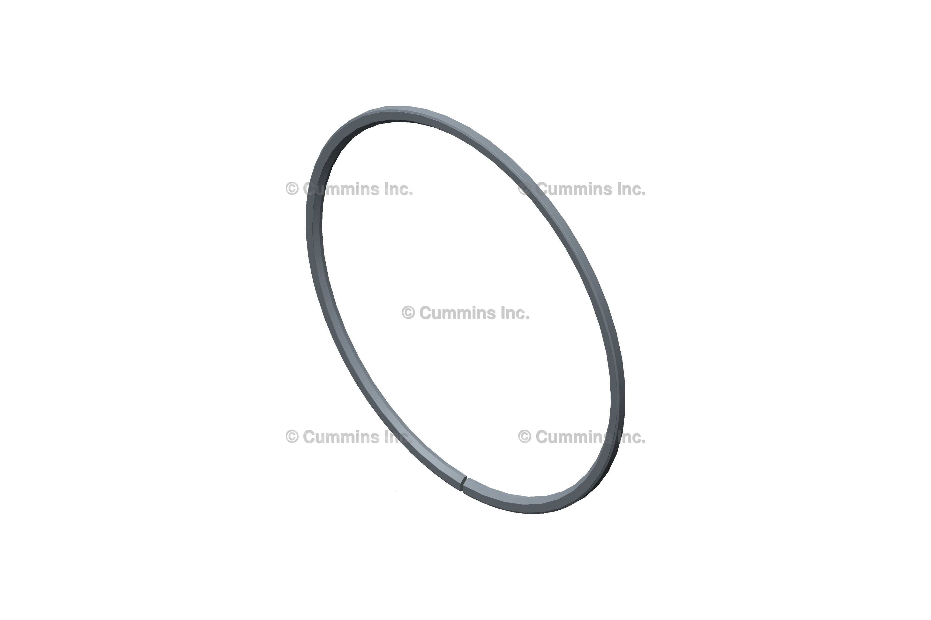 3685672 | Cummins® | Compression Piston Ring | Source One Parts Center