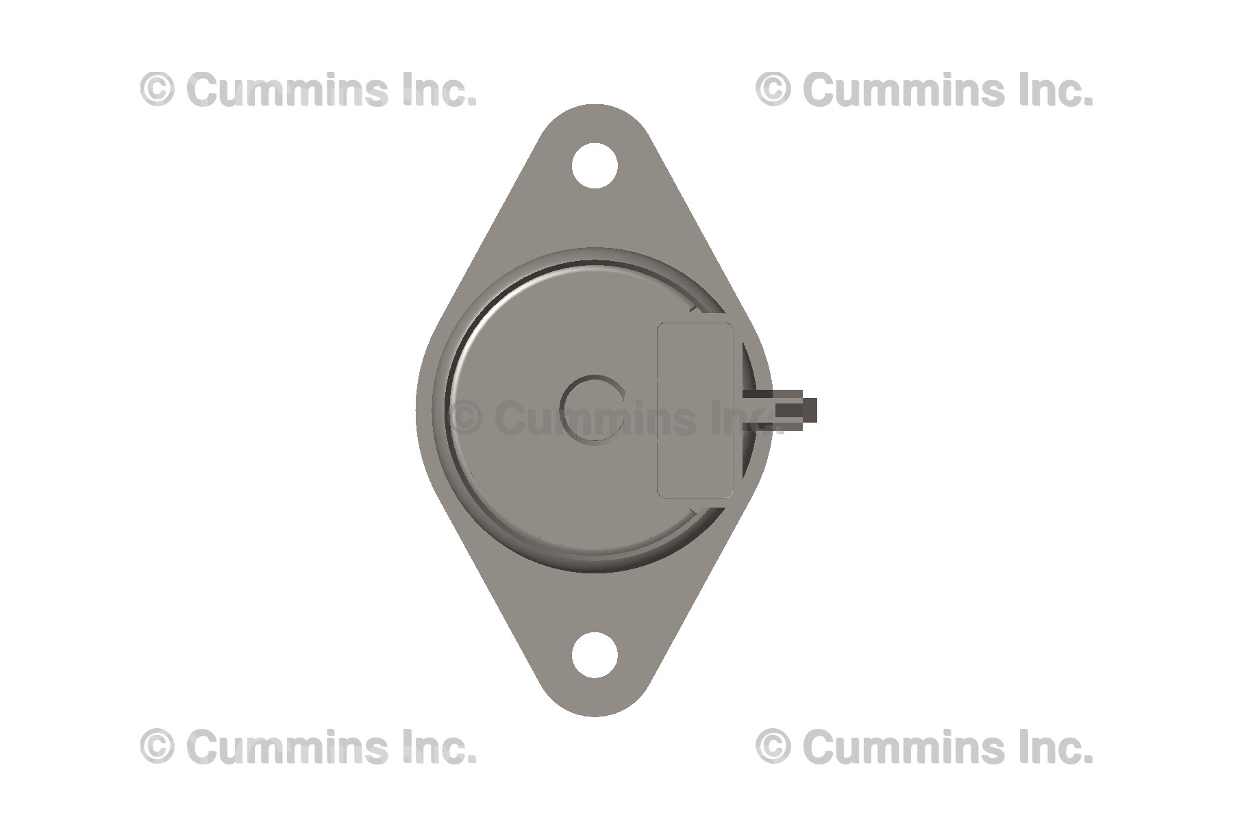 5365994 Cummins® Fuel Pump Solenoid Source One Parts Center
