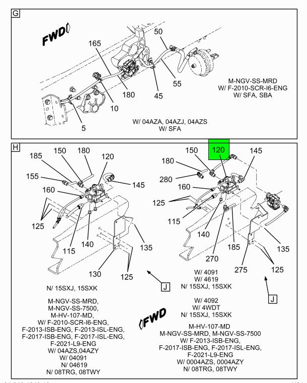 3954148C91 | Navistar International® | VALVE RELAY | Source One Parts ...