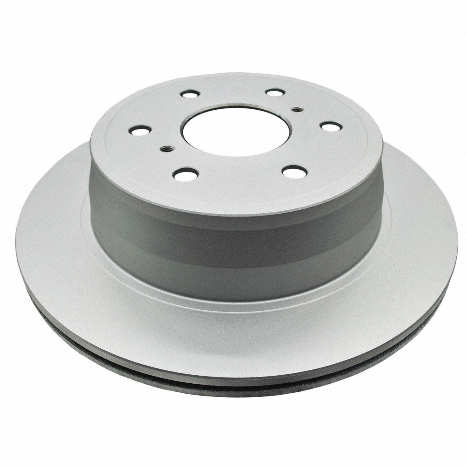 Qu21265 Rear Rotor QBRR192 Ford | Disc Brake Rotor - Rear | Source One Parts Center