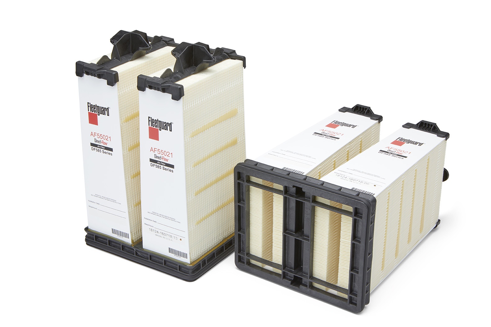 AF55021 Cummins® Filtration Air Filter Source One Parts Center