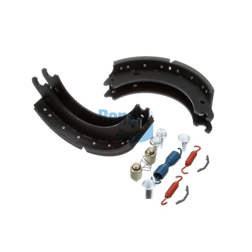 thumbnail image 2 of Brake Shoe Kit For John Deere 650 & 670 Tractors – Replaces M805305, CH15066, M803176 2 of 4