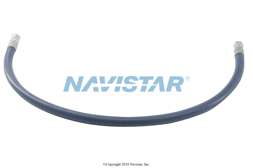 437774C2 | Navistar International® | HOSE POWER STEERING W/FITTING 