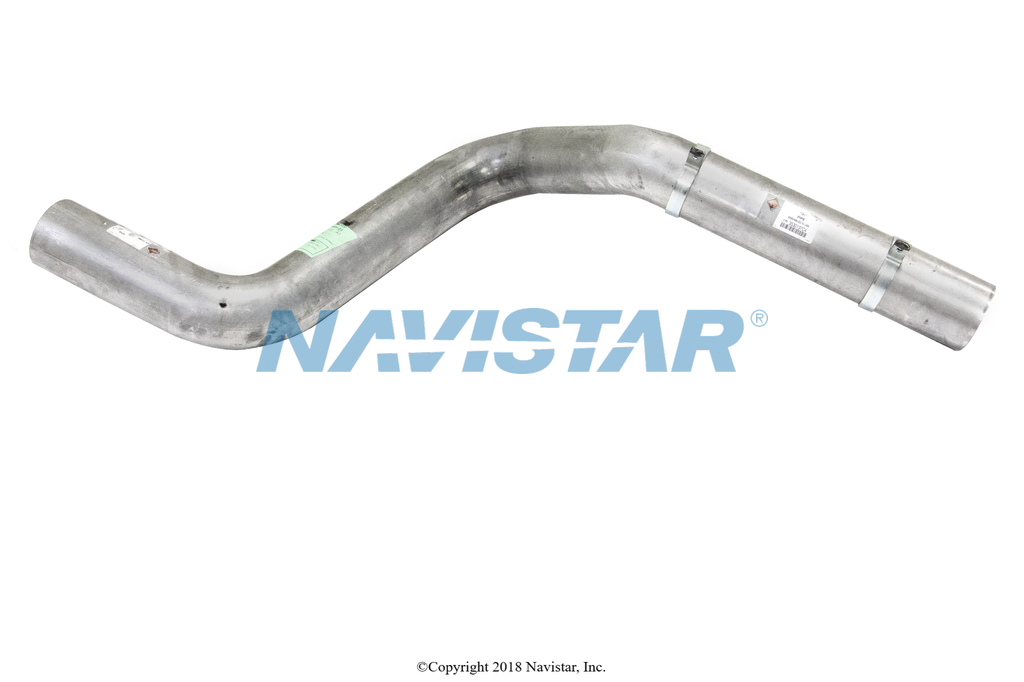 3530137C4 | Navistar International® | PIPE INTERMEDIATE EXHAUST