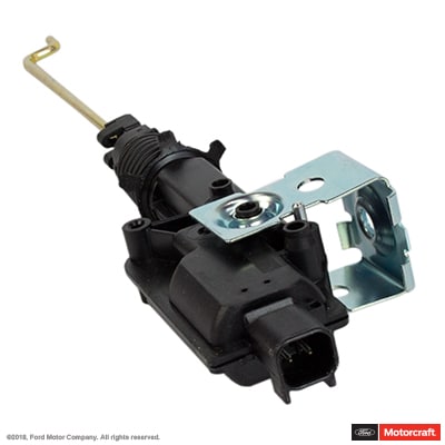 2-Pack Door Lock Actuator – Front Left & Right – Fits 1991-2000 Ford Explorer, 1994-1998 Mustang, 1992-1993 F-Series, 1990-1997 Lincoln Town Car & More – Replaces F7ZZ63218A42A