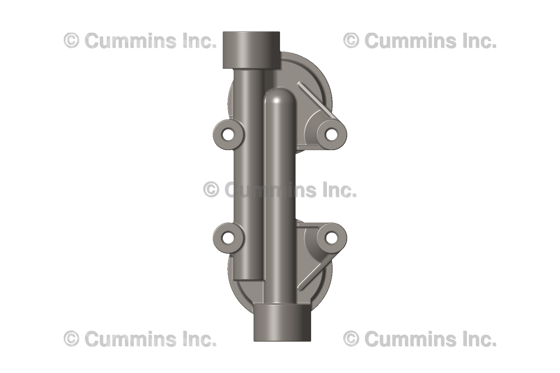 212013 | Cummins® | Fuel Filter Head | Source One Parts Center