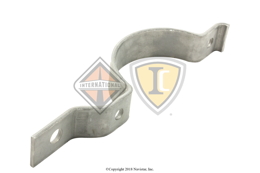 3814814C1 | Genuine Navistar International® CLAMP PIPE EXHAUST 42 MM