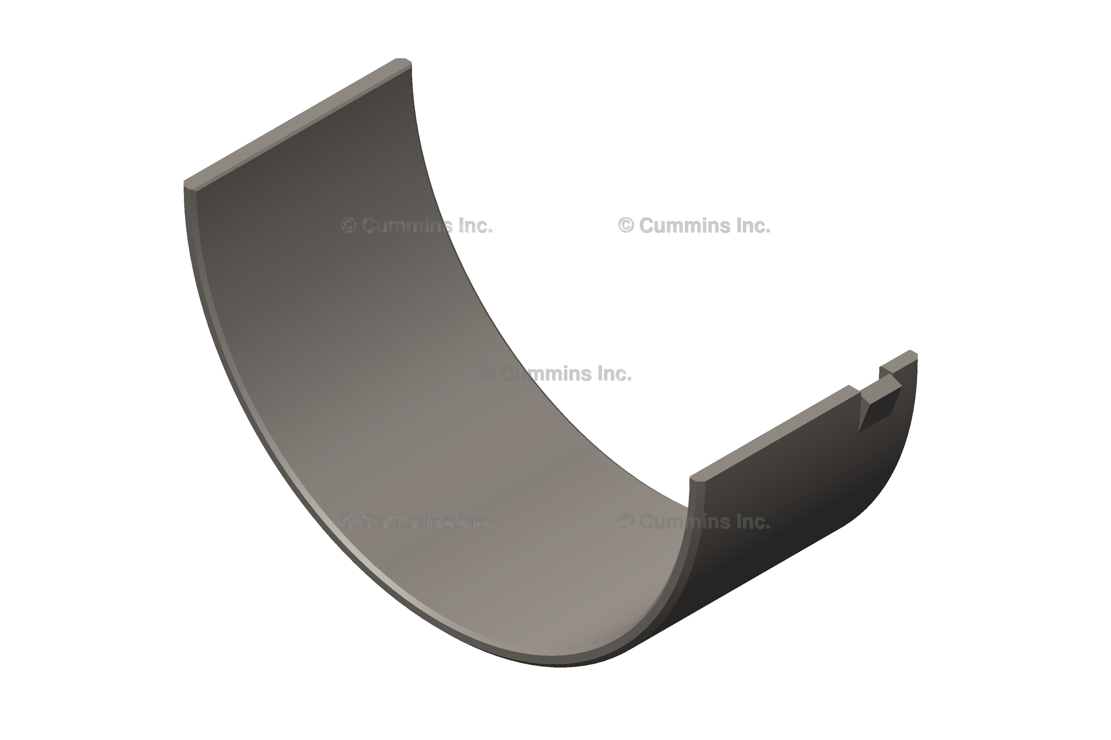 4948509 Cummins® Connecting Rod STUD Bearing Source One Parts Center