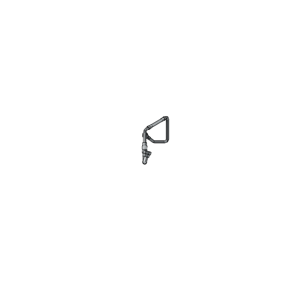 4937202 Cummins | Tur Coolant Drain Tube | Source One Parts Center
