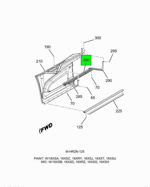 4132691C2 | Genuine Navistar International® SUPPORT R UPPER HAT ASSEMBLY