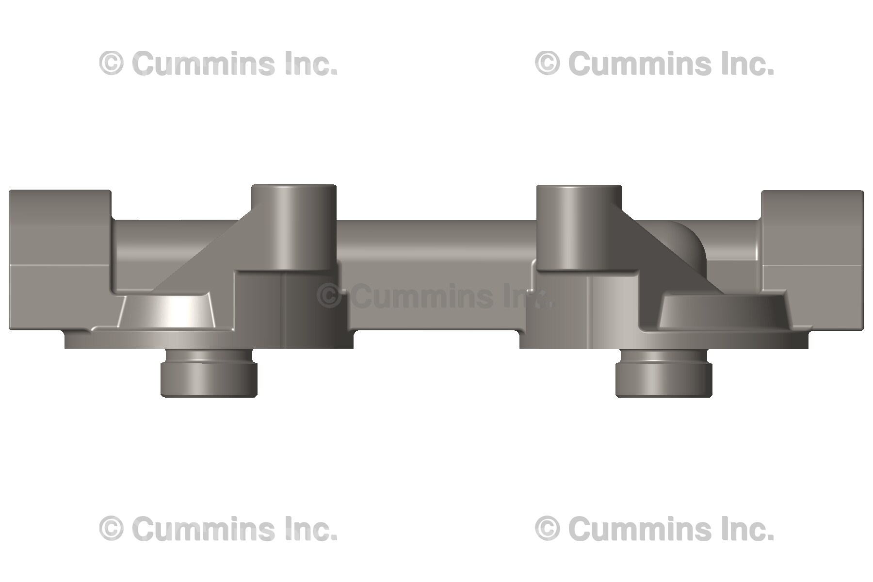 212013 | Cummins® | Fuel Filter Head | Source One Parts Center