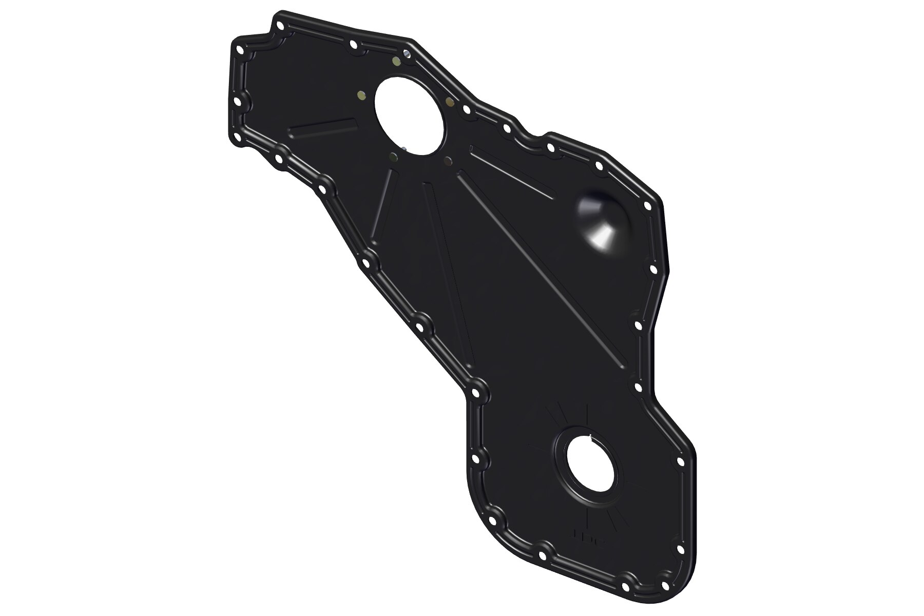 3958112 | Cummins® | Gear Cover | Source One Parts Center