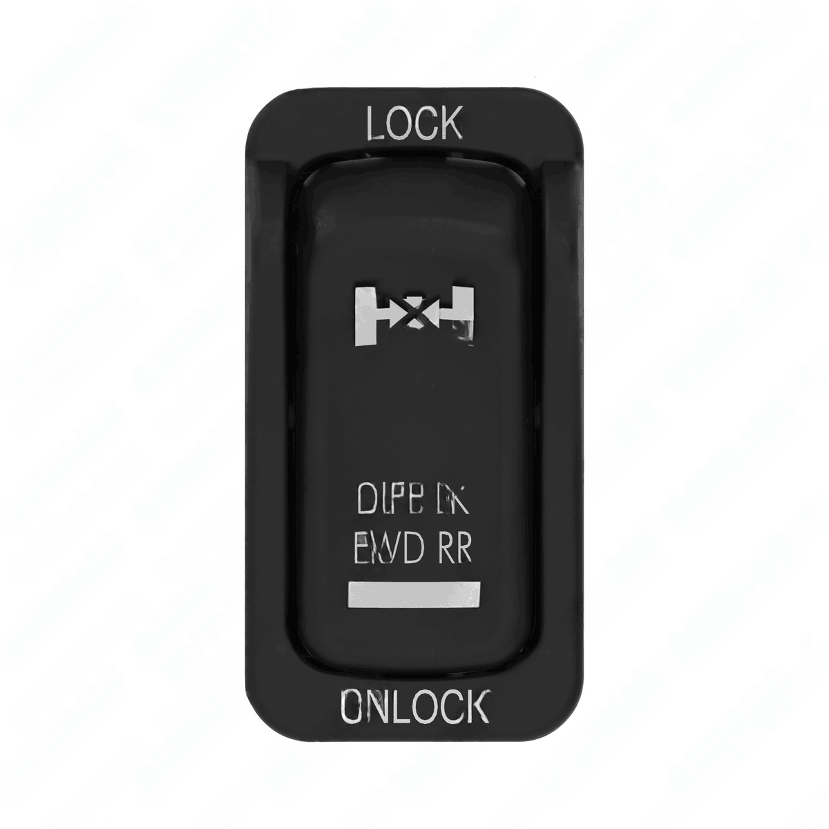 3283-04 G.T. Development | DC Differential Lockout Indicator Lamp Rear ...