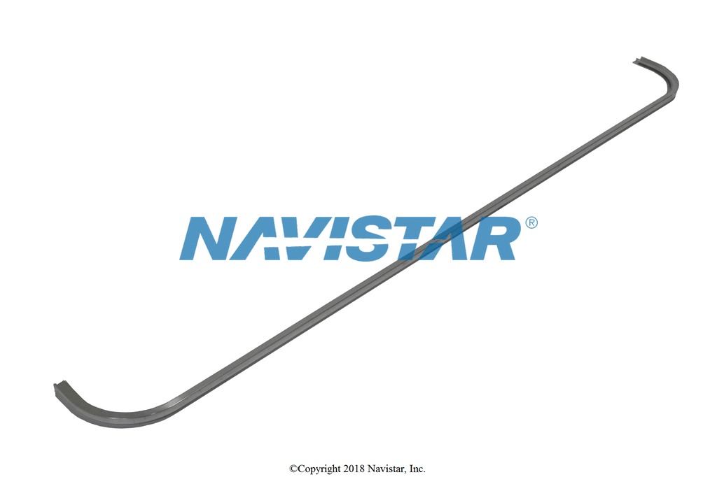 3530997C1 | Navistar International® | MOULDING DRIP REAR | Source 