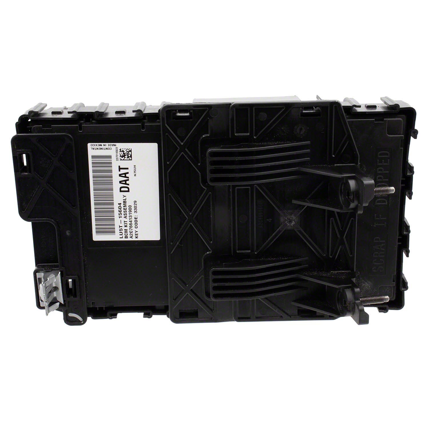 Lock Control Module For Security System LU5Z15604CD Ford | Alarm/Keyless Lock System Kit Control Module ...