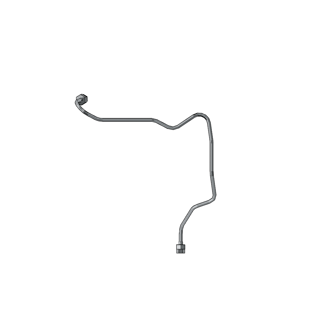 3964735 Cummins | Injector Fuel Supply Tube | Source One Parts Center