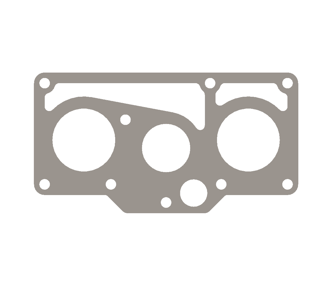 3085803 | Cummins® | Thermostat Housing Gasket | Source One Parts Center