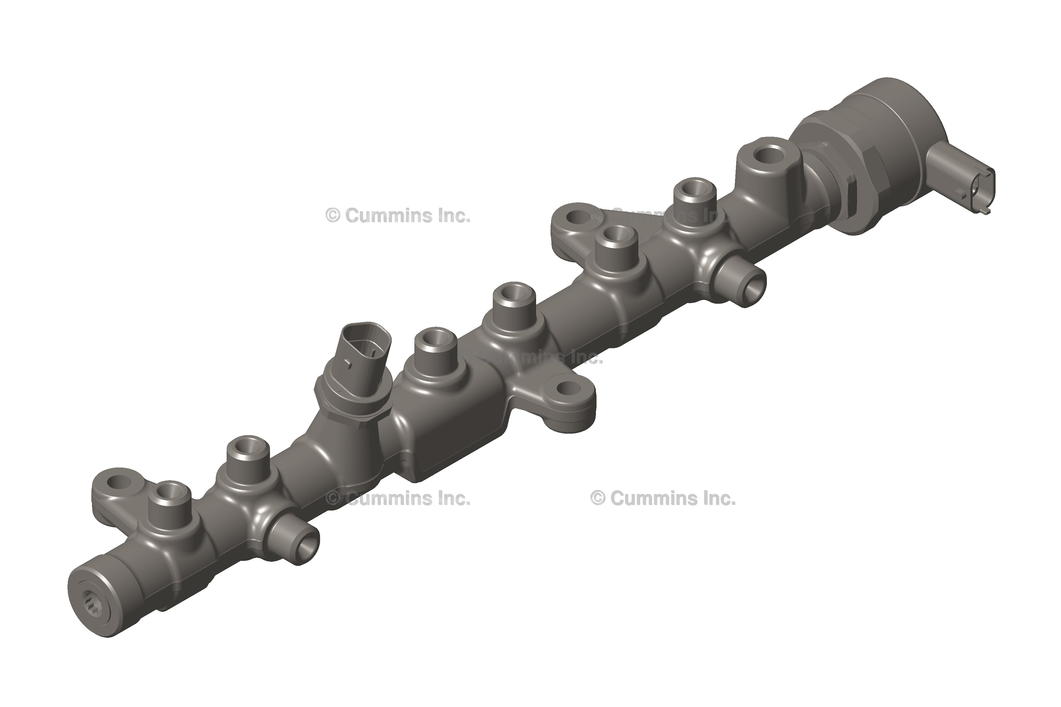 5450722 | Cummins® | Accumulator | Source One Parts Center