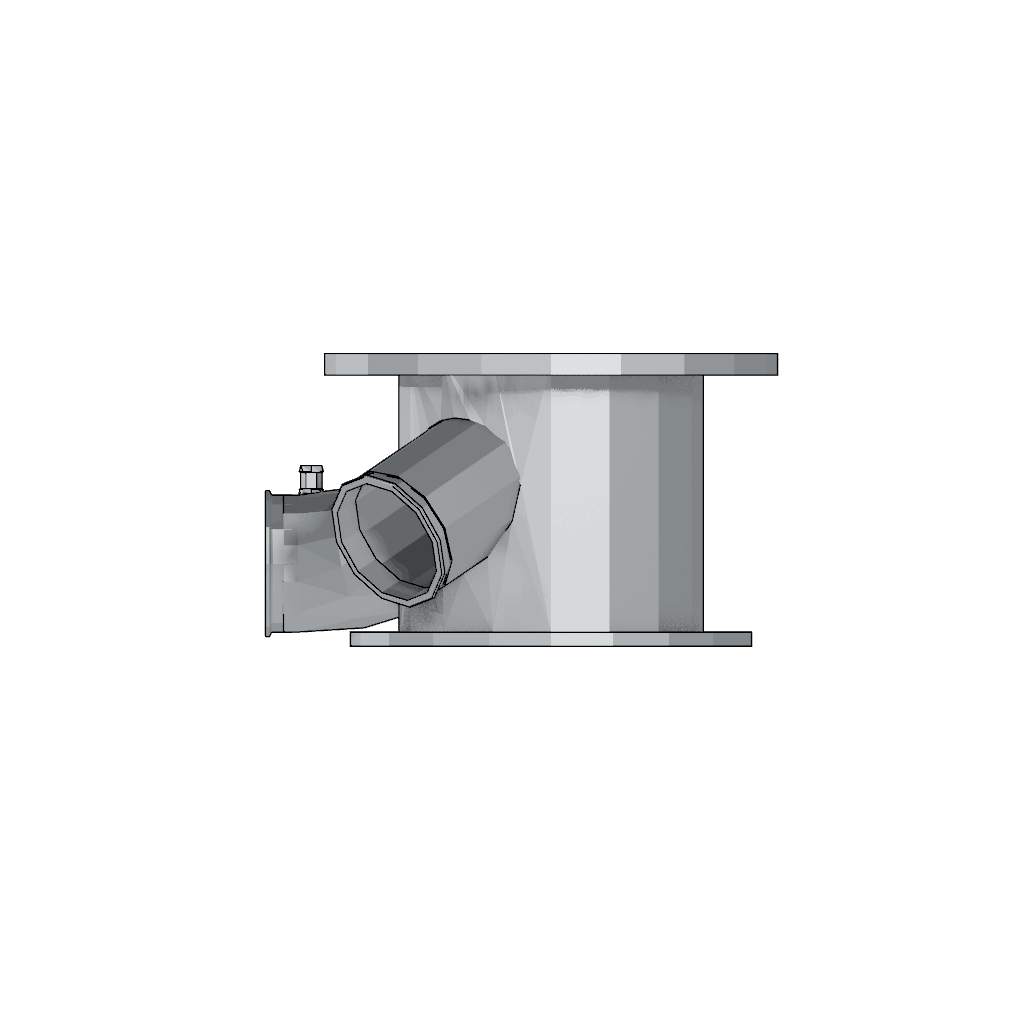 3866548 | Cummins® | Exhaust Outlet Connection | Source One Parts 