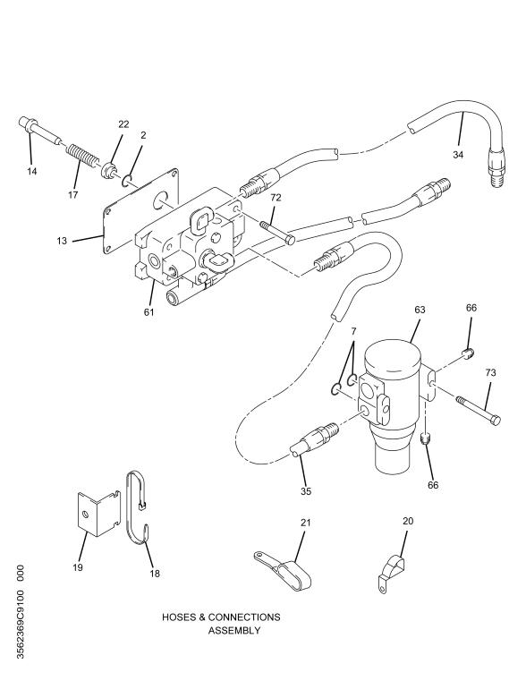 FULK3256 Navistar International | Basic Transmission Overhaul Kit ...