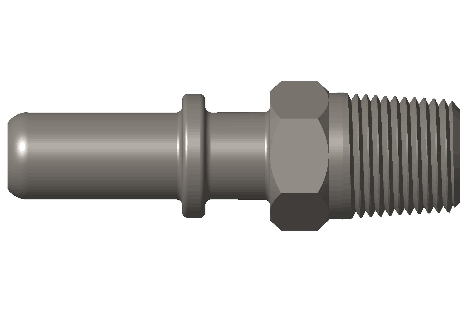 3696781 | Cummins® | Quick Disconnect Connector | Source One Parts 